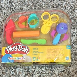 Starter Set with Colorful Tools